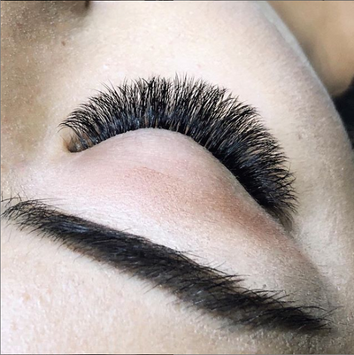 Lash Artist of the Month:Sarah Rubiso