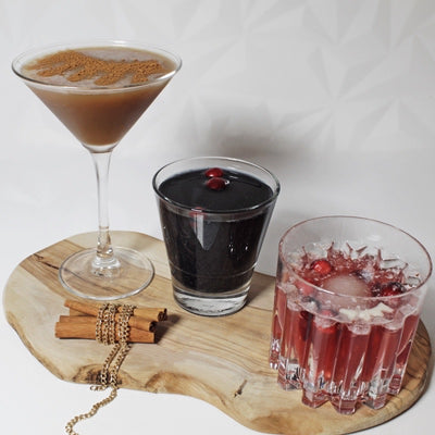Best Holiday Cocktails To Make This Season