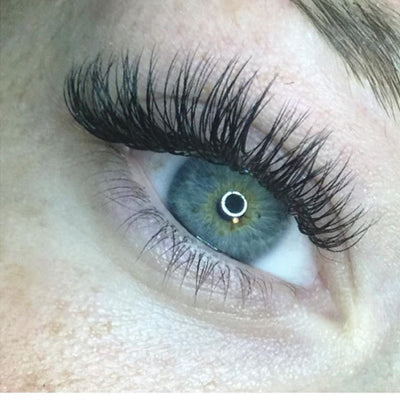 Marcy Distler - Lash Artist of the Month