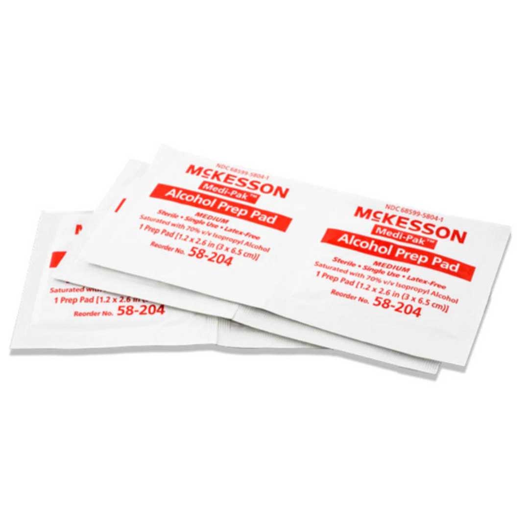 Alcohol Cleansing Pads for Lash Extension Tools 12 Pack Lash Affair