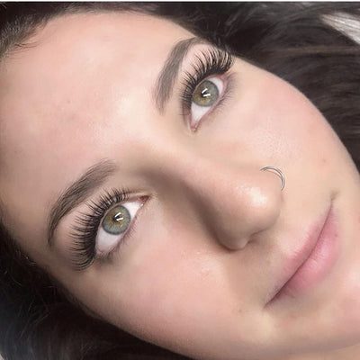 Lash Artist Spotlight: Kristen Wade