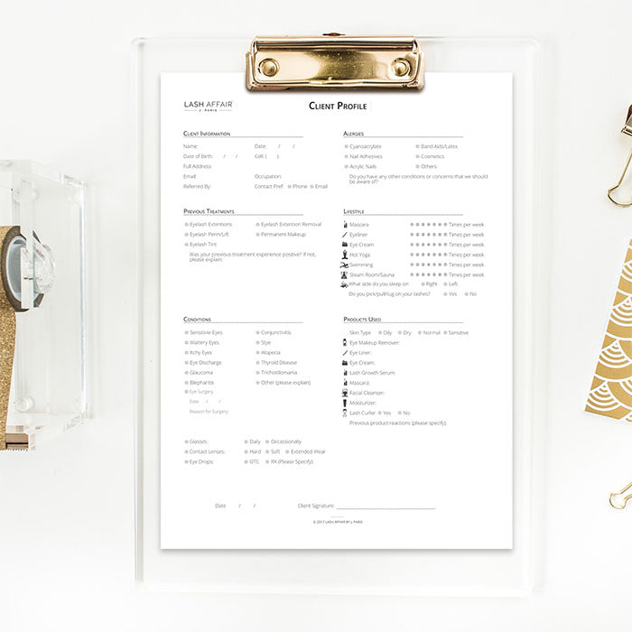 How to Manage Client Expectations — Lash Affair