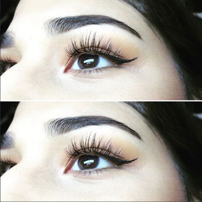 Lash Artist of the Month: Pahola Yepez