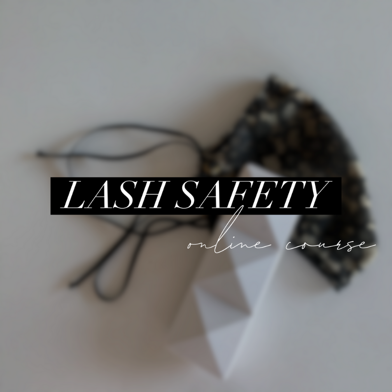 PROTECT YOURSELF BEFORE YOU WRECK YOURSELF — Lash Affair