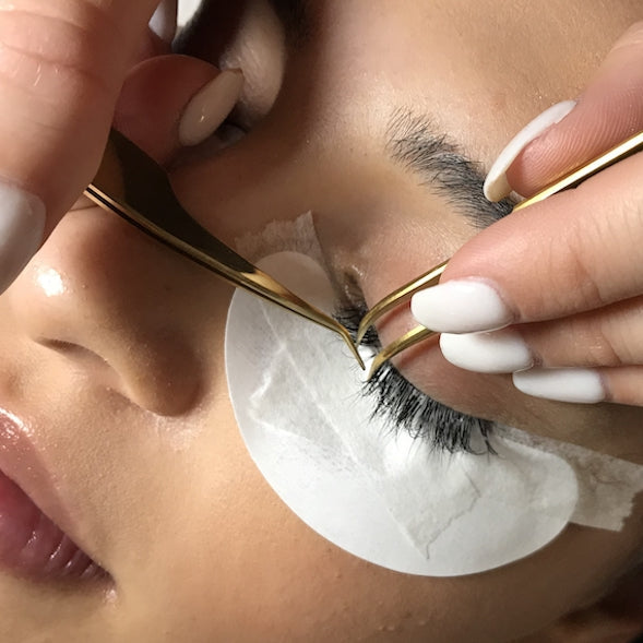 First Time Getting Lash Extensions — Lash Affair