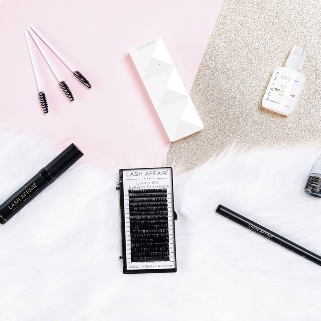 Lash Affair User Guide: Taking Care of Your New Lash Extensions — Lash Affair