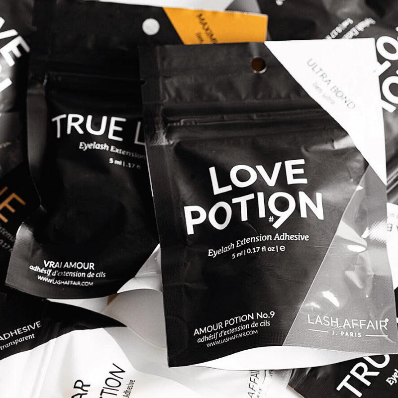 lash extension adhesive — The Truth Behind Adhesive Dry Times