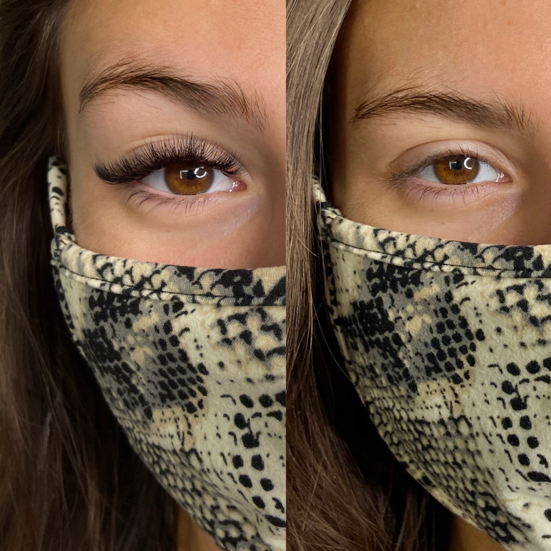 lash-affair-with-and-without-lash-extensions-lash-removal