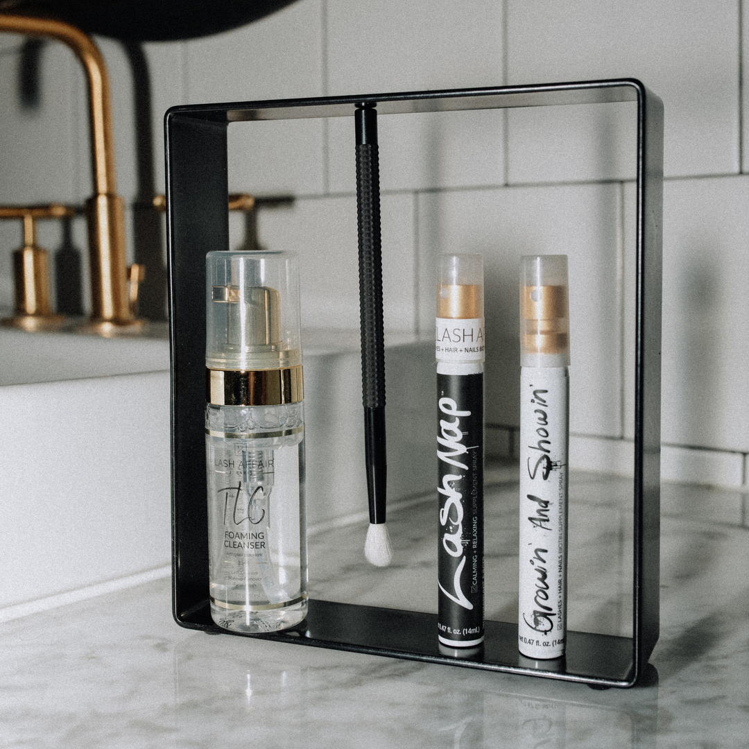 lash-affair-eyelash-extension-aftercare-products-cleanser-brush-stand-supplements