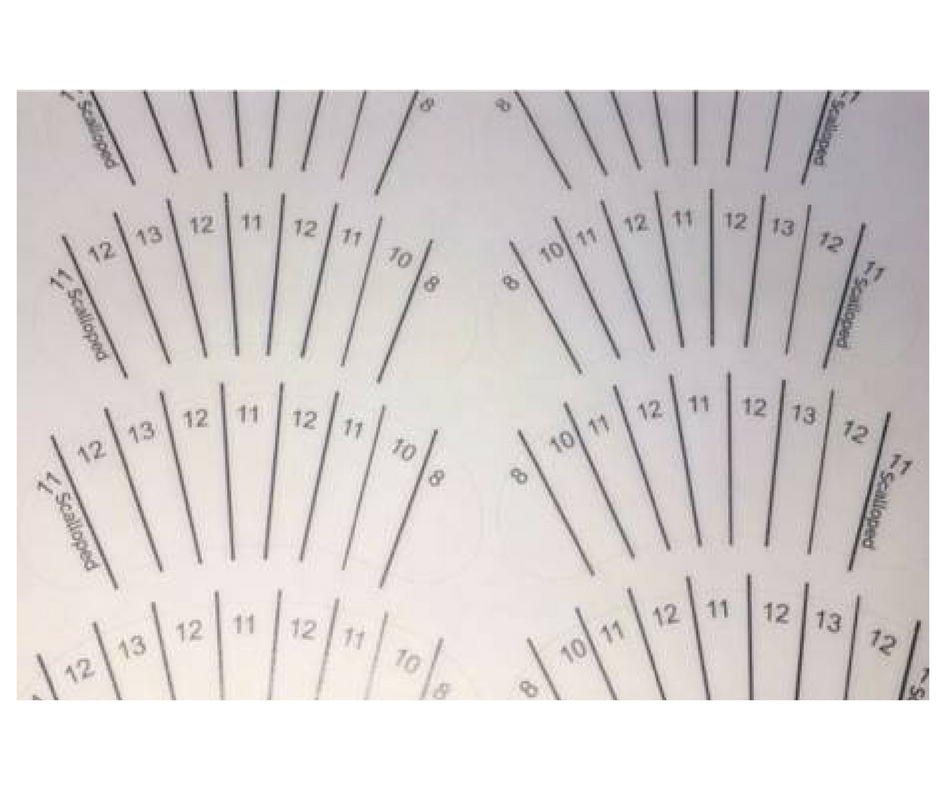 Lash Affair Eye Maps