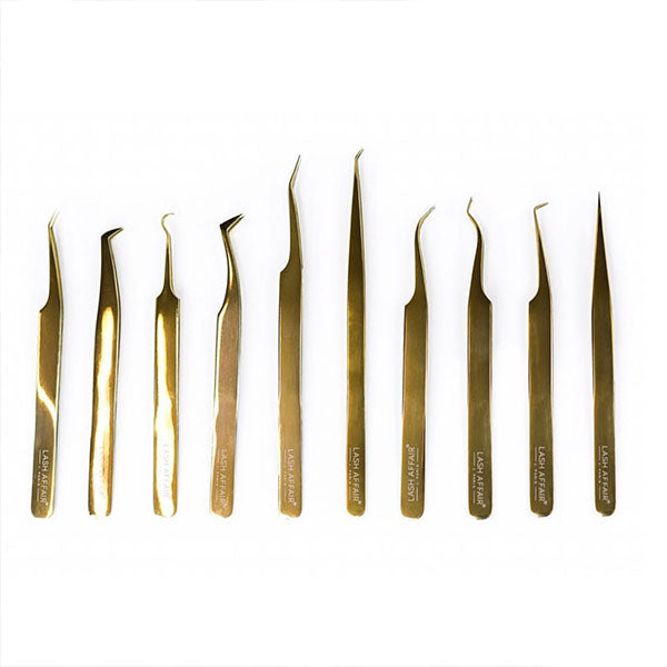 How To Take Care of Your Lash Tweezers — Lash Affair