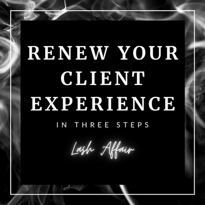 Renew Your Client Experience in 3 Steps