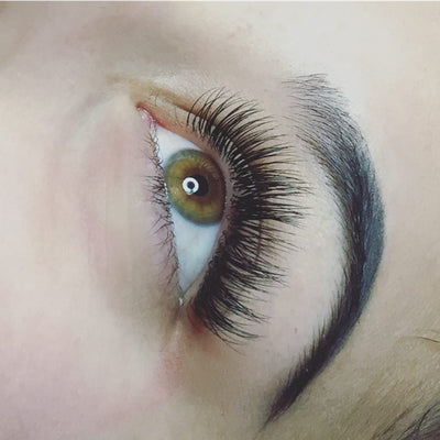 Lash Artist of the Month: Kyra Danelle