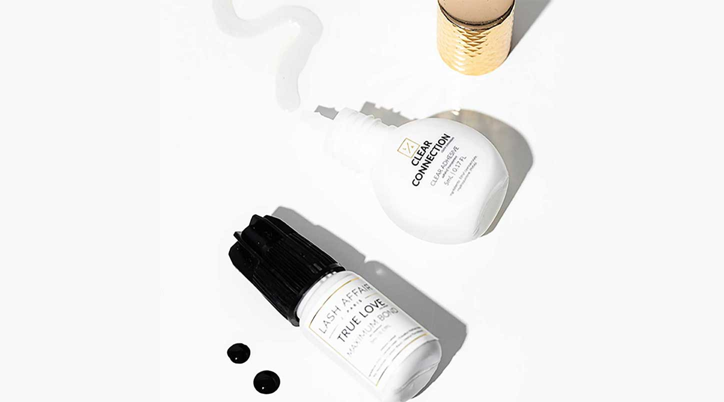 Professional Lash Glue & Eyelash Extension Adhesives