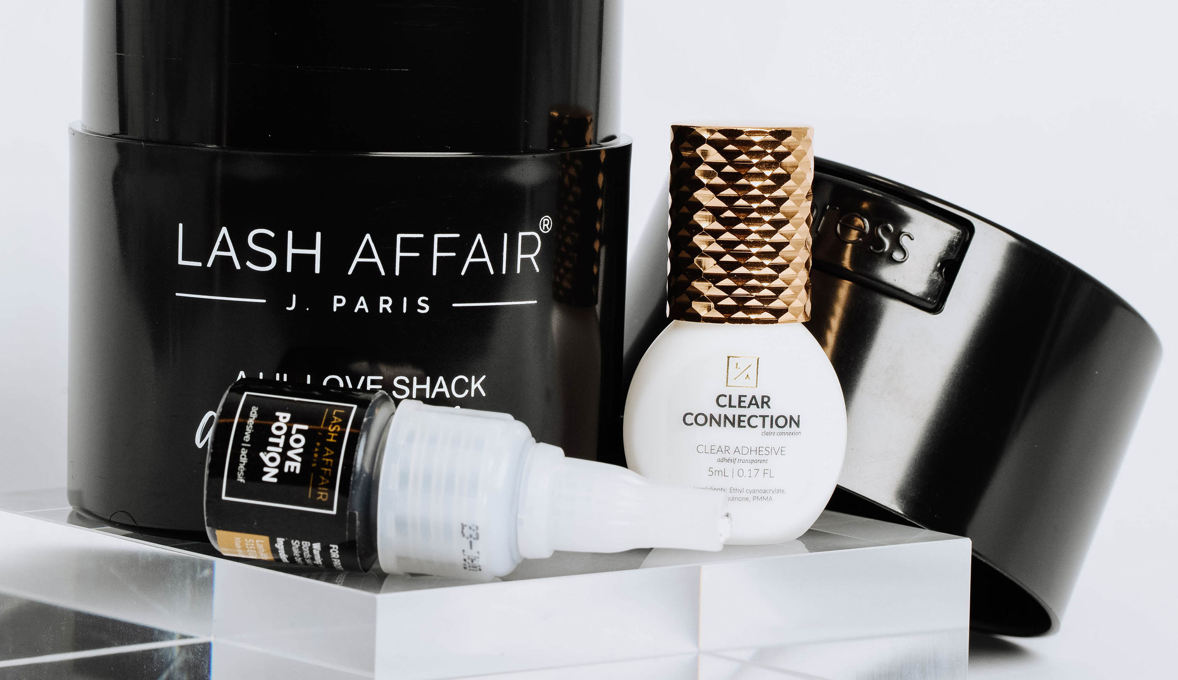 Lash Application Products