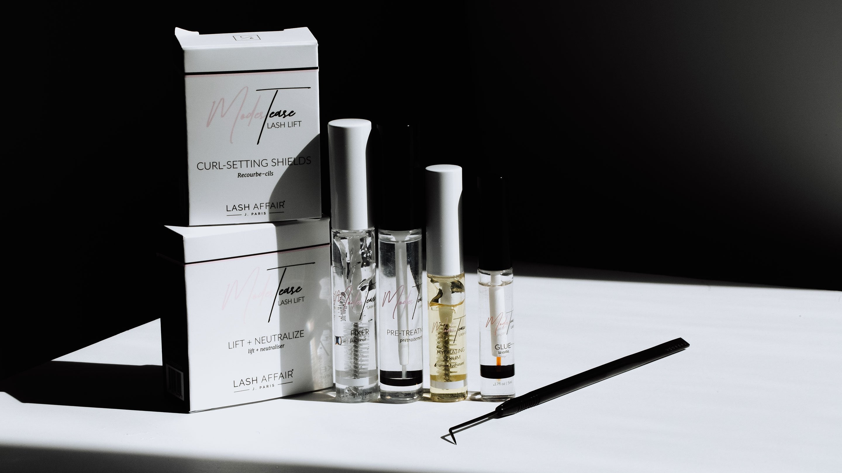 Lash + Brow Lift