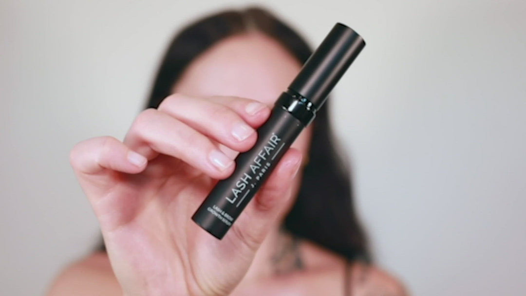 Lashgasm | Lash + Brow Serum