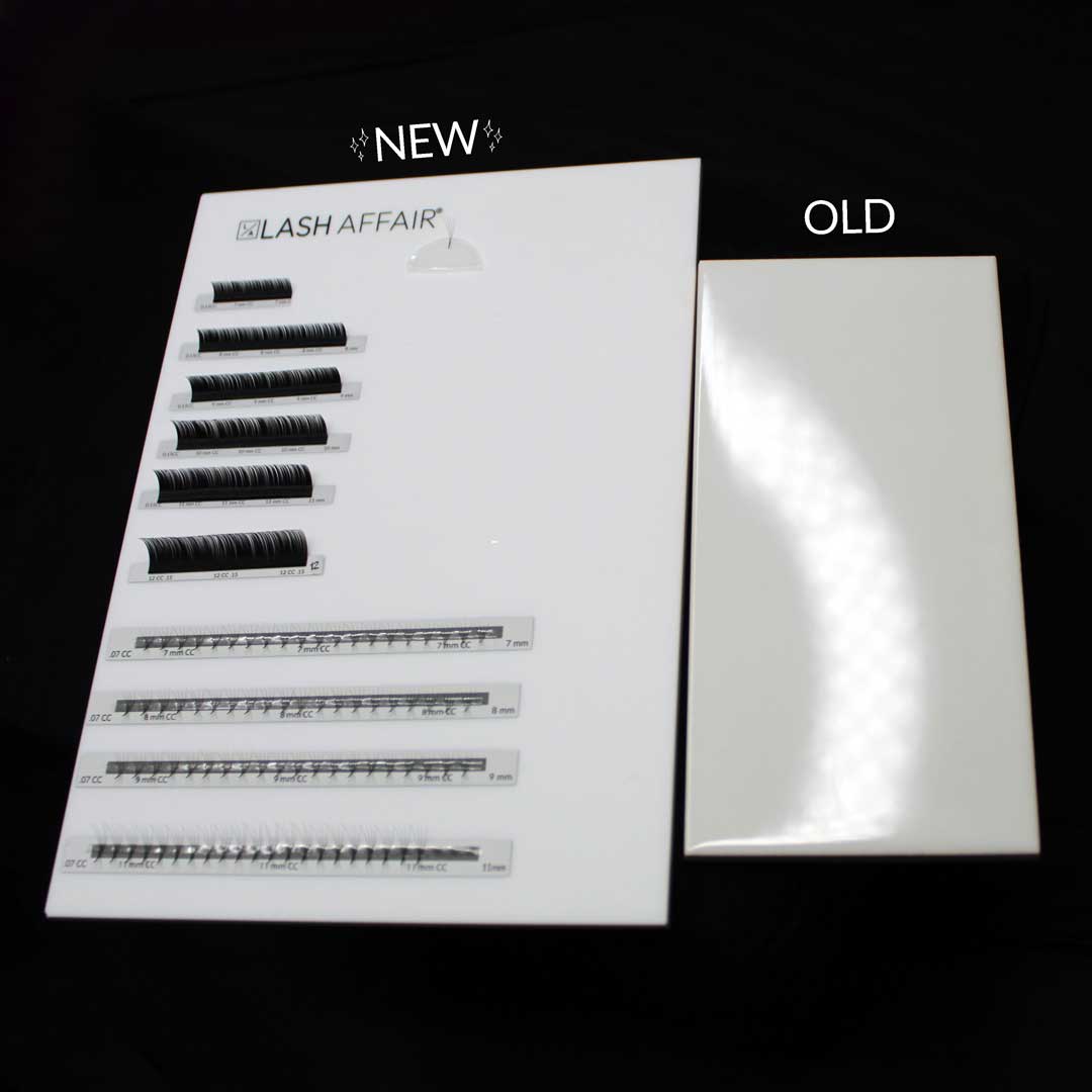 Lash Affair Lash Tile