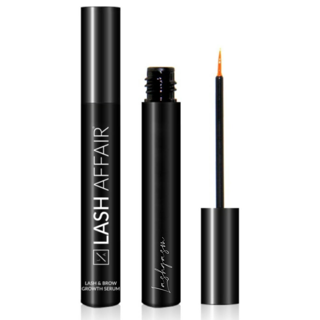 Lashgasm Lash and Brow Serum by LashAffair