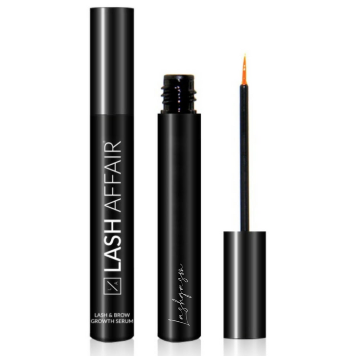 Lashgasm Lash and Brow Serum by LashAffair