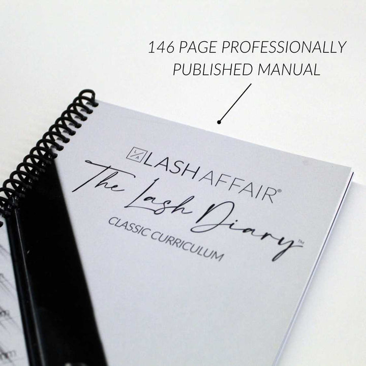 Classic Lash Kit | Classic Eyelash Extension Supplies
