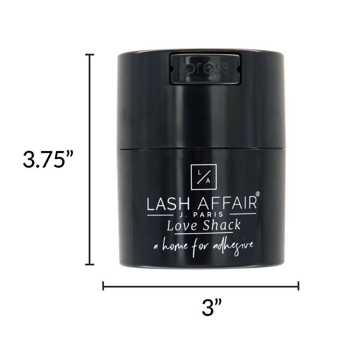 Love Shack | Airtight Adhesive Storage