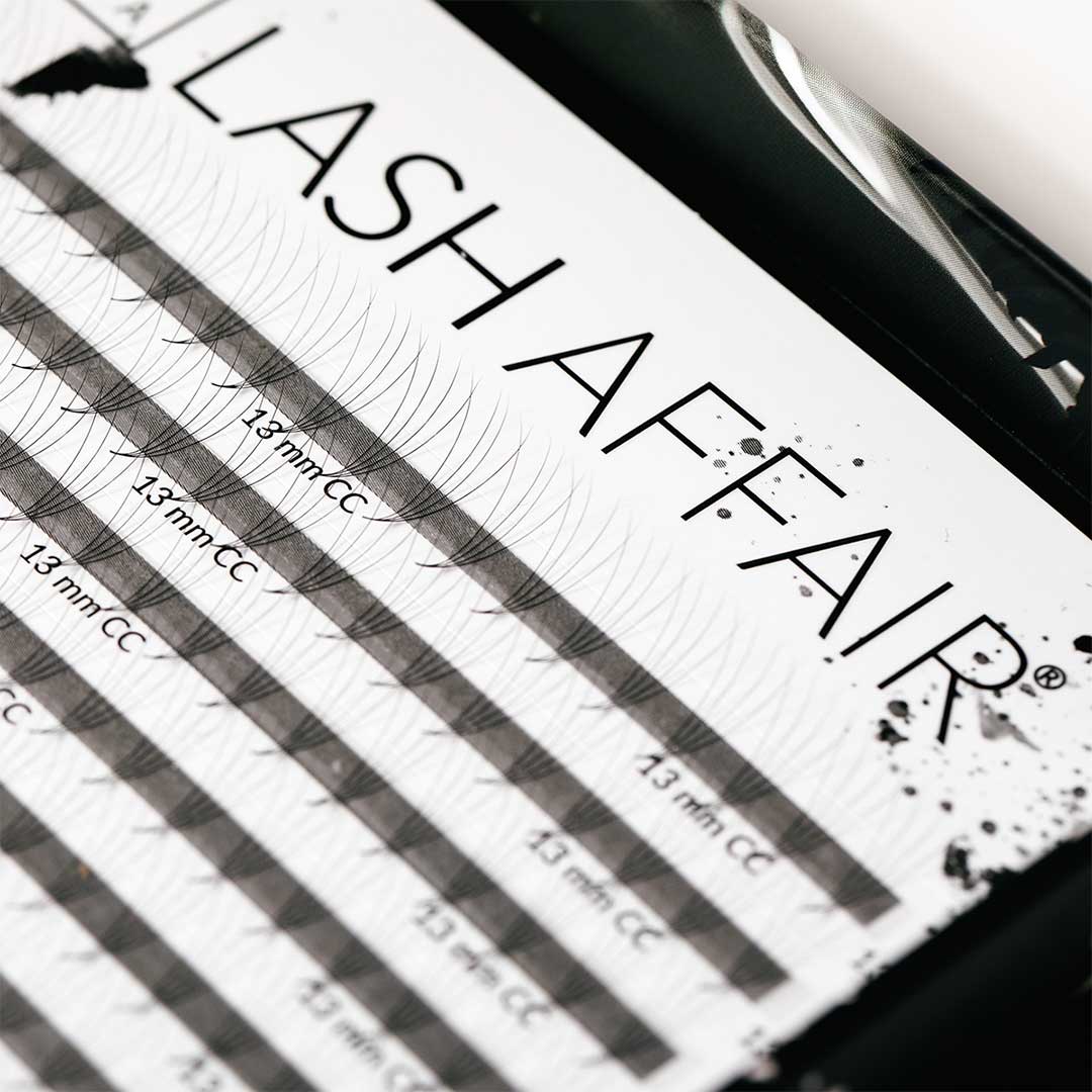 Dirty Little Secrets | Pre-Made Lash Extension Fans