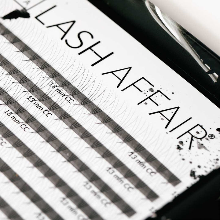 Dirty Little Secrets | Pre-Made Lash Extension Fans