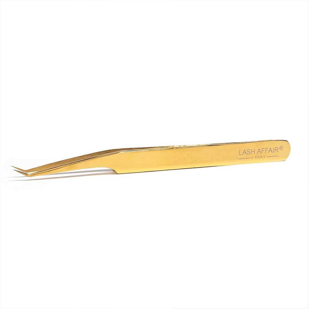 Double Date | Classic + Isolation Lash Tweezers