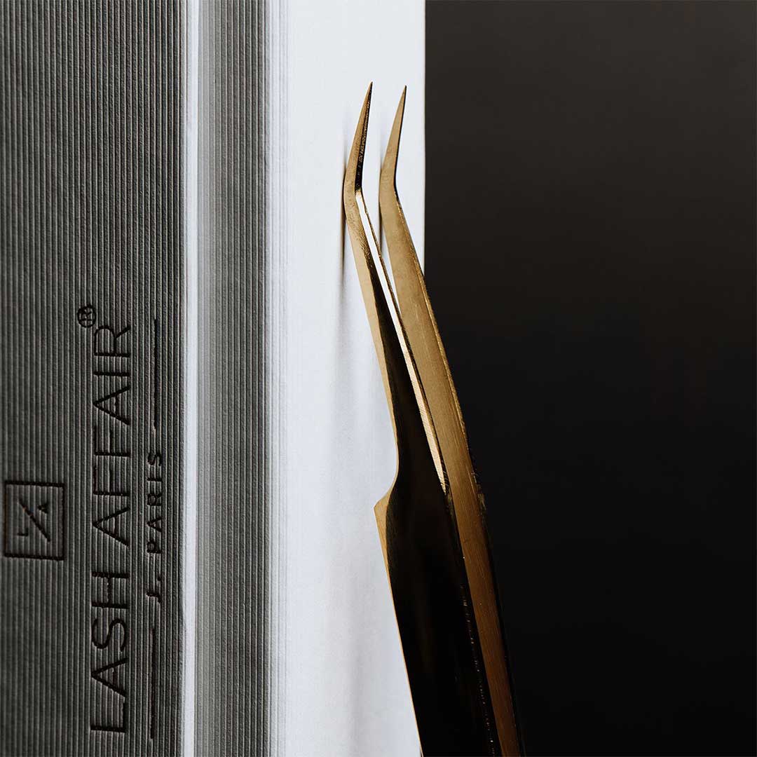 Double Date | Classic + Isolation Lash Tweezers