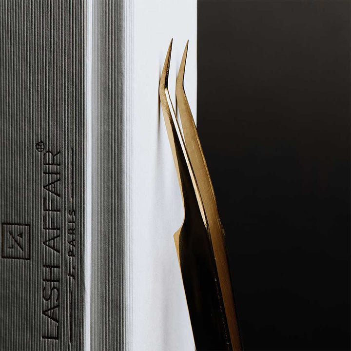 Double Date | Classic + Isolation Lash Tweezers