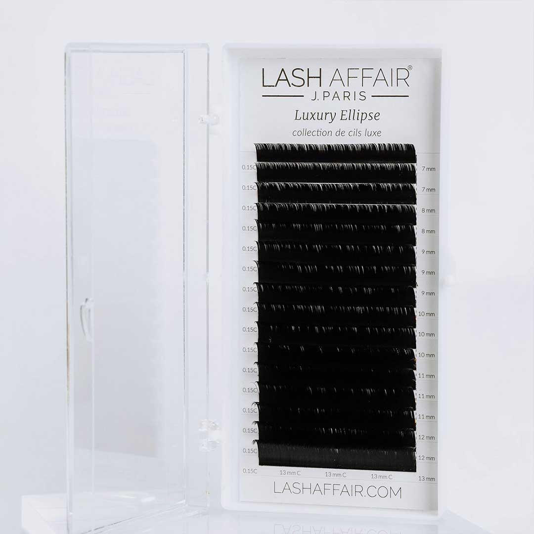 Luxury Ellipse Lash Extensions