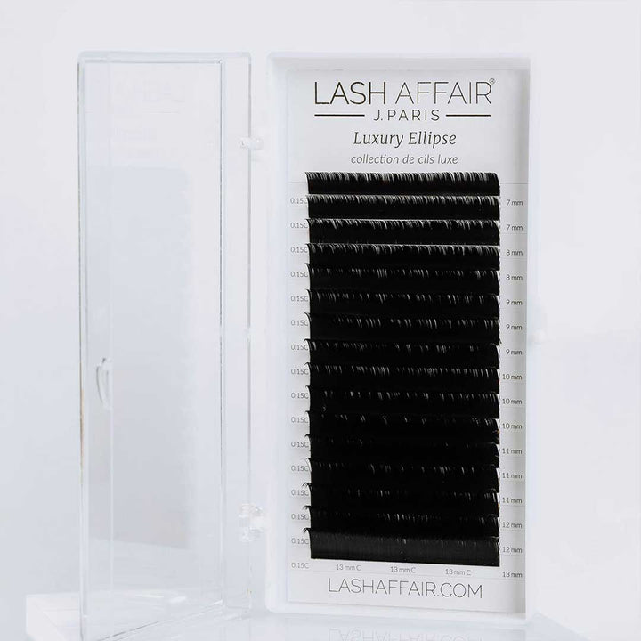 Luxury Ellipse Lash Extensions