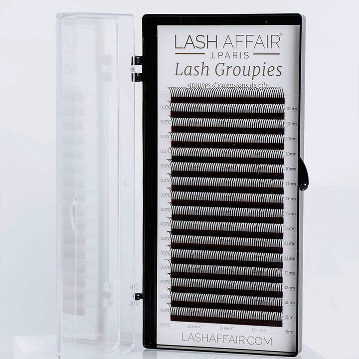 Lash Groupies | Luxury Volume Lash Extensions