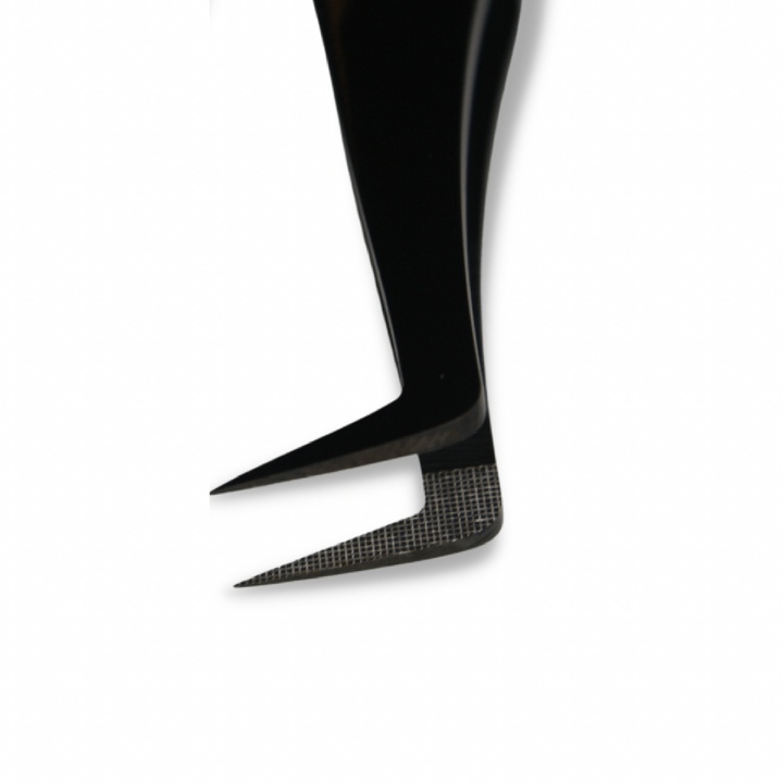 Booty Call | Ribbed + Matte Black