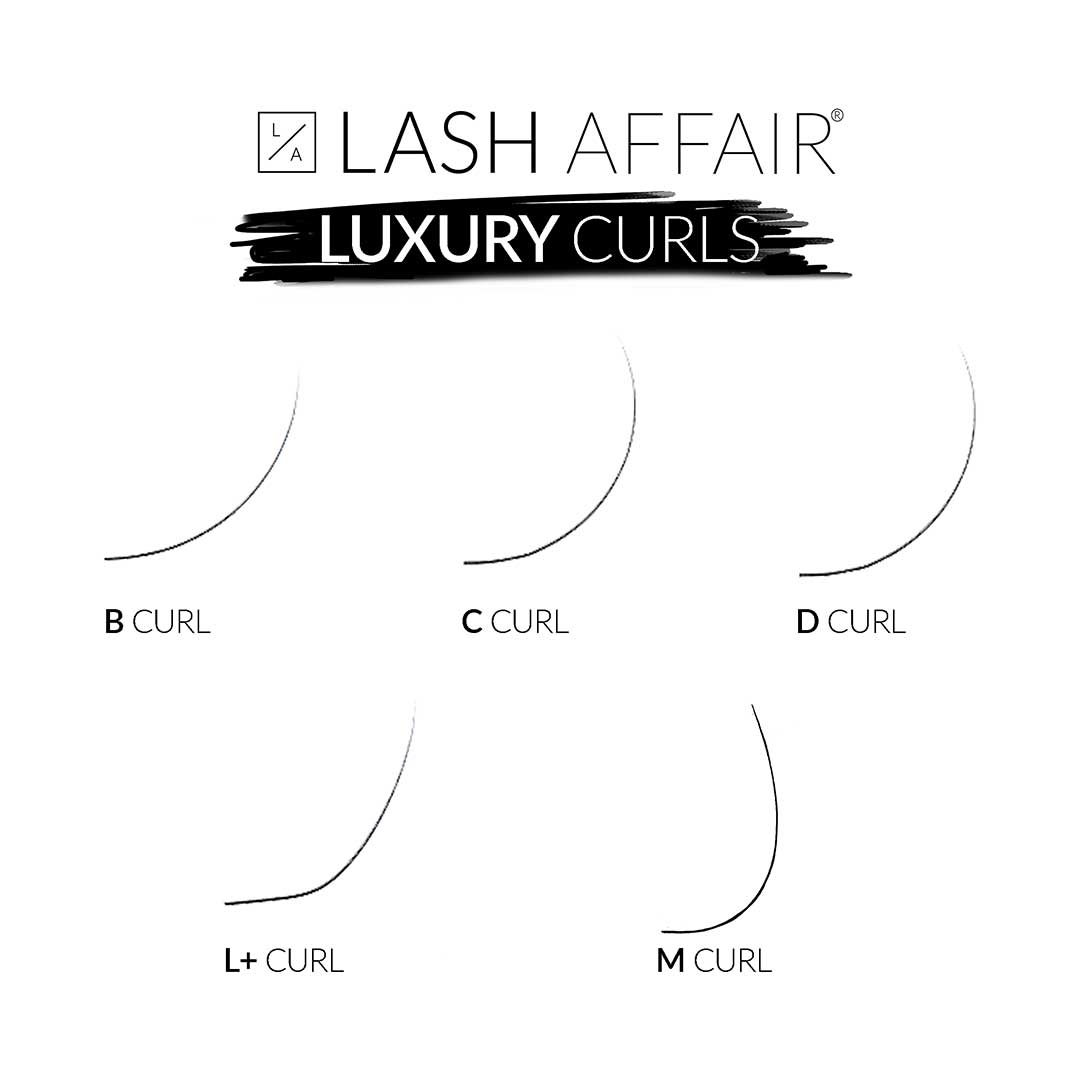 Luxury Menage A Trois Volume Lash Extensions - Multi Length Lashes – Lash  Affair