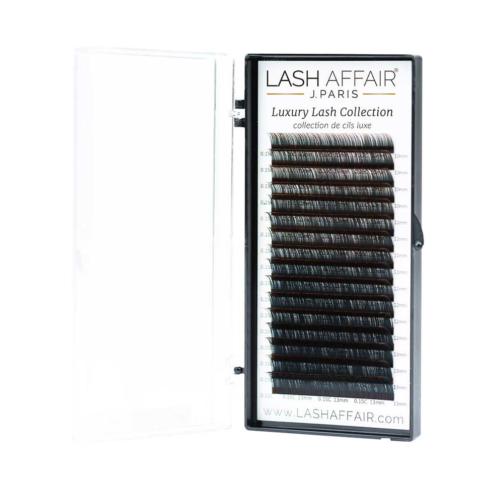 Luxury Ombre Classic Lash Extensions