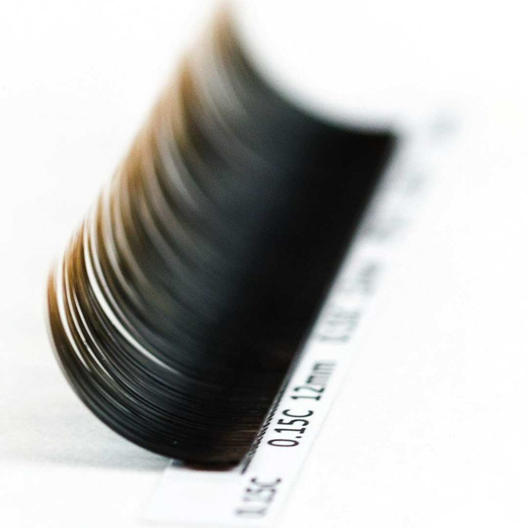 Luxury Ombre Classic Lash Extensions