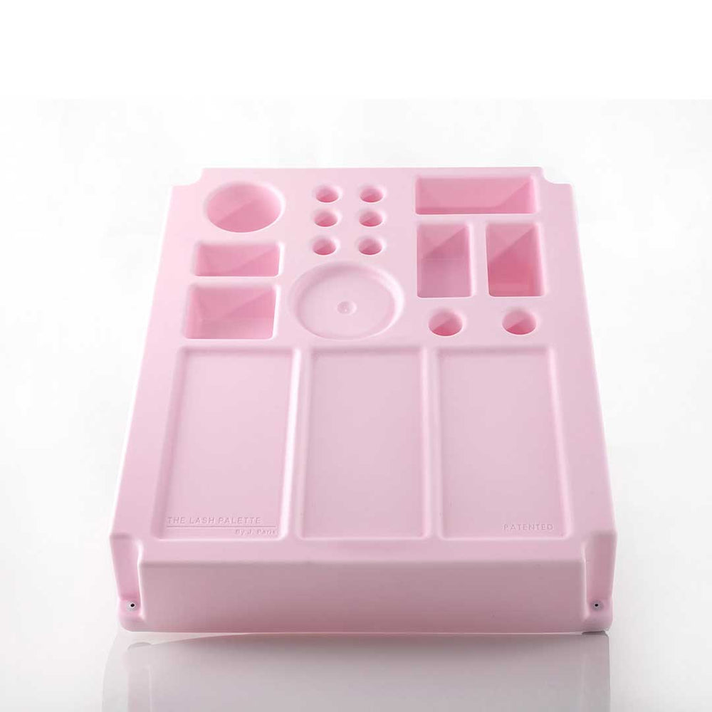 Lash Palette Eyelash Extension Supplies Organizer