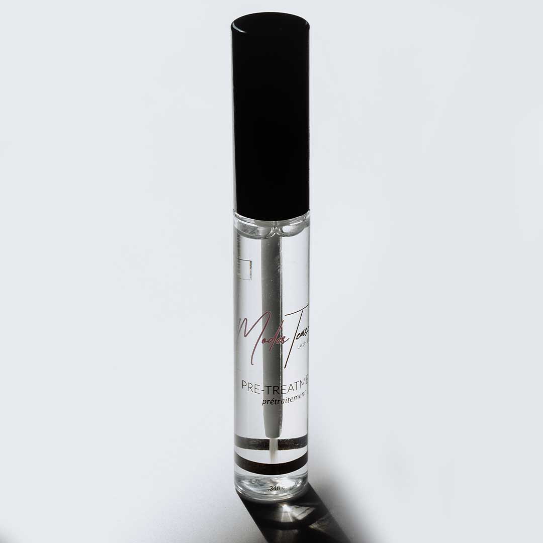 ModesTease | Lash Lift Pre-Treatment Solution