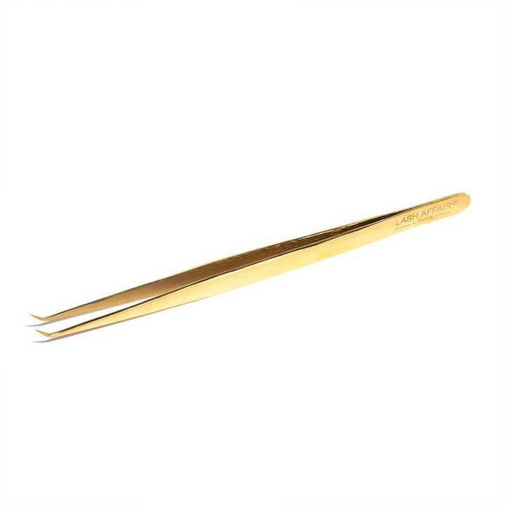Isolation + Measurement Lash Tweezers