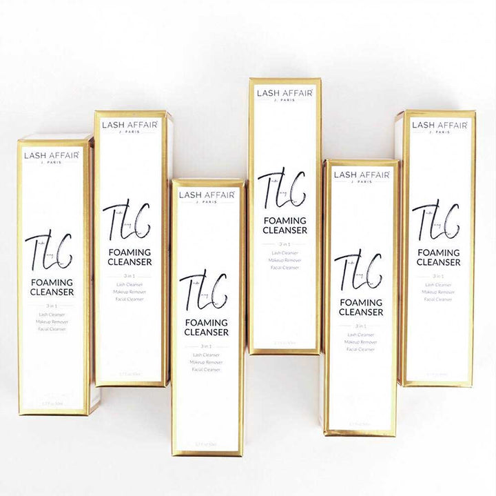 TLC |  Tea Tree 3-in-1 Eyelash Extension Cleaner