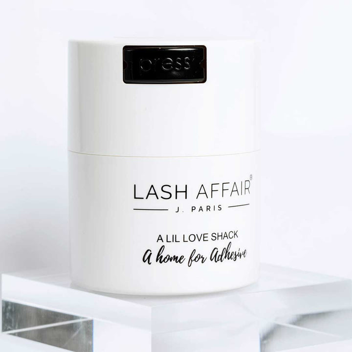 Love Shack | Airtight Adhesive Storage